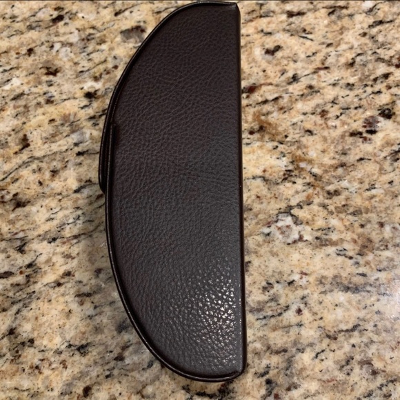 🎈SOLD🎈Ermenegildo Zenga Eyeglass/Sunglass Case - Picture 2 of 7